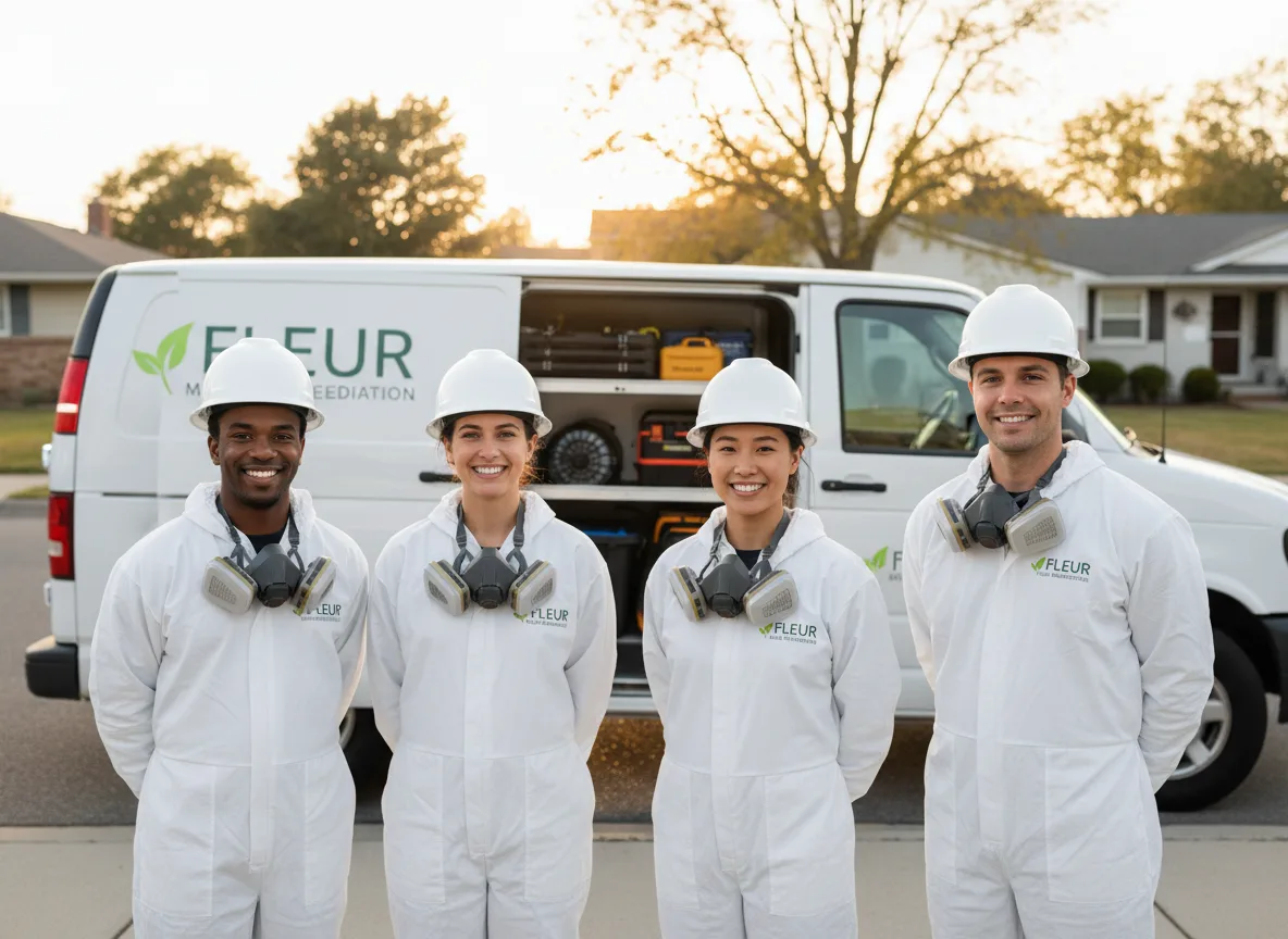 Mold Remediation company in Bellingham, WA